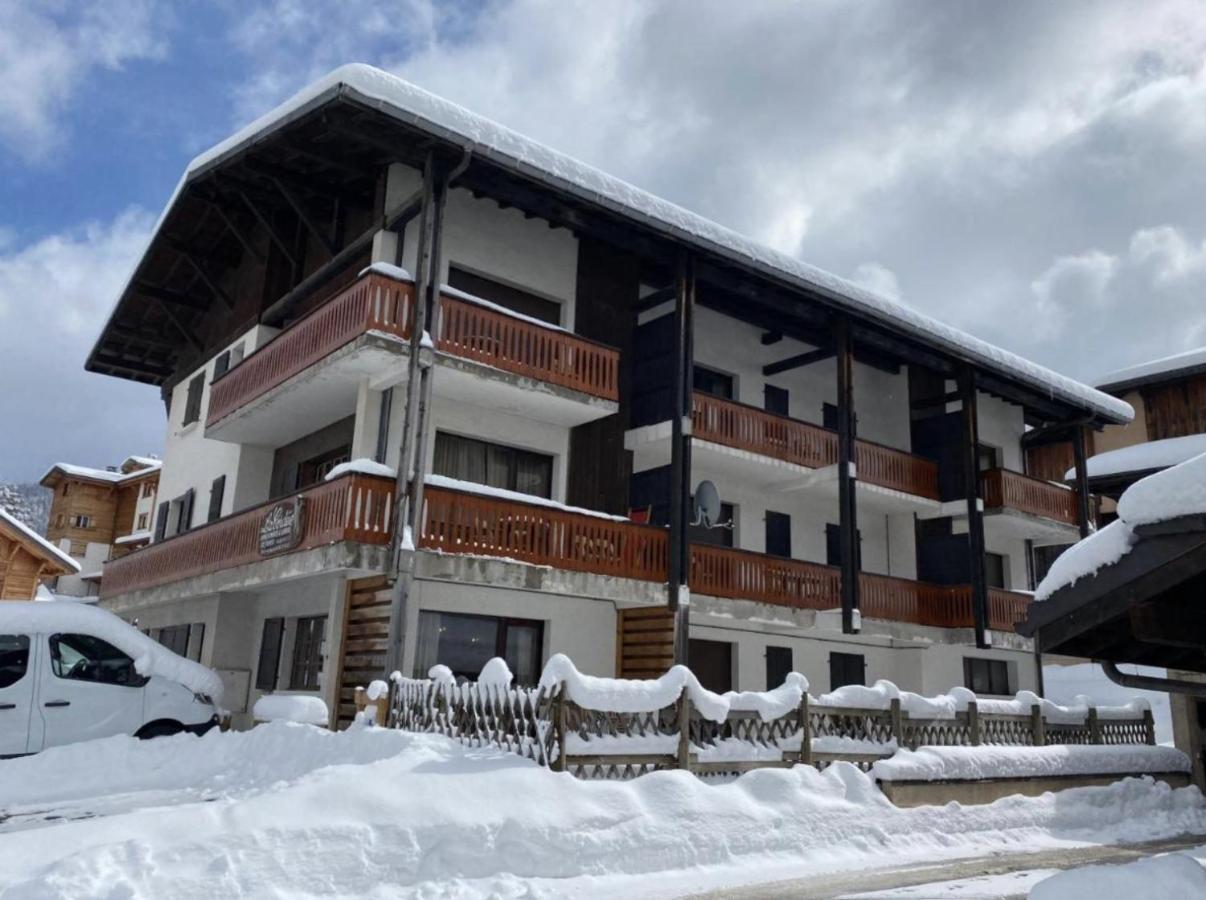 Residences Delavay La Cordee Les Gets Kültér fotó