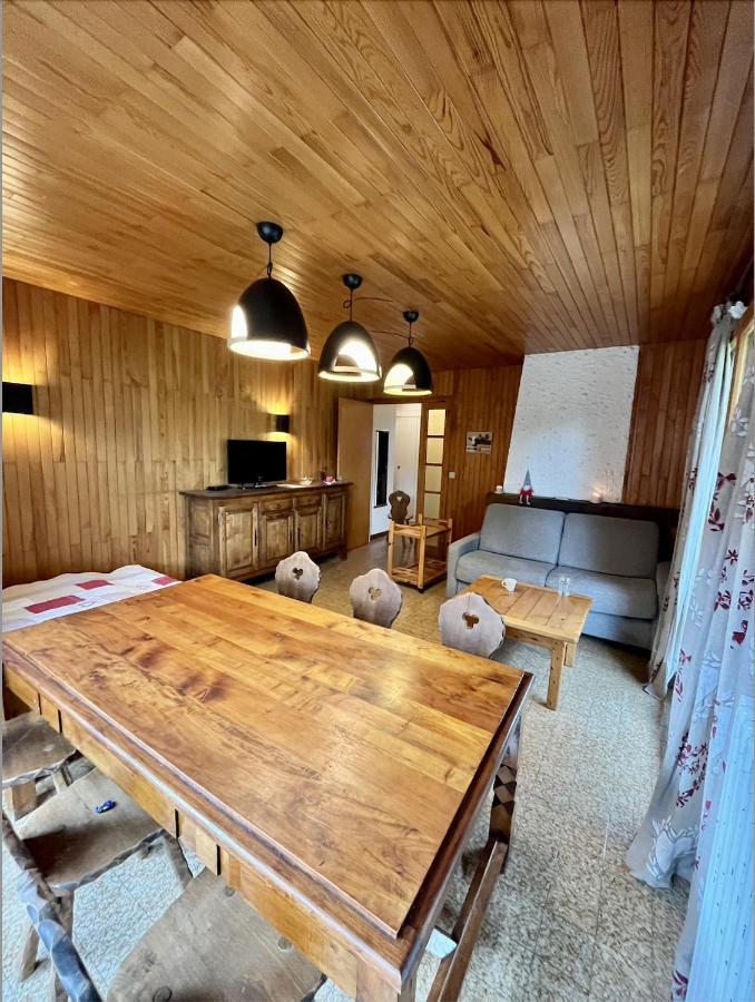Residences Delavay La Cordee Les Gets Kültér fotó