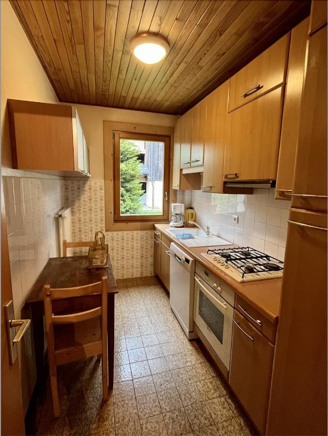 Residences Delavay La Cordee Les Gets Kültér fotó