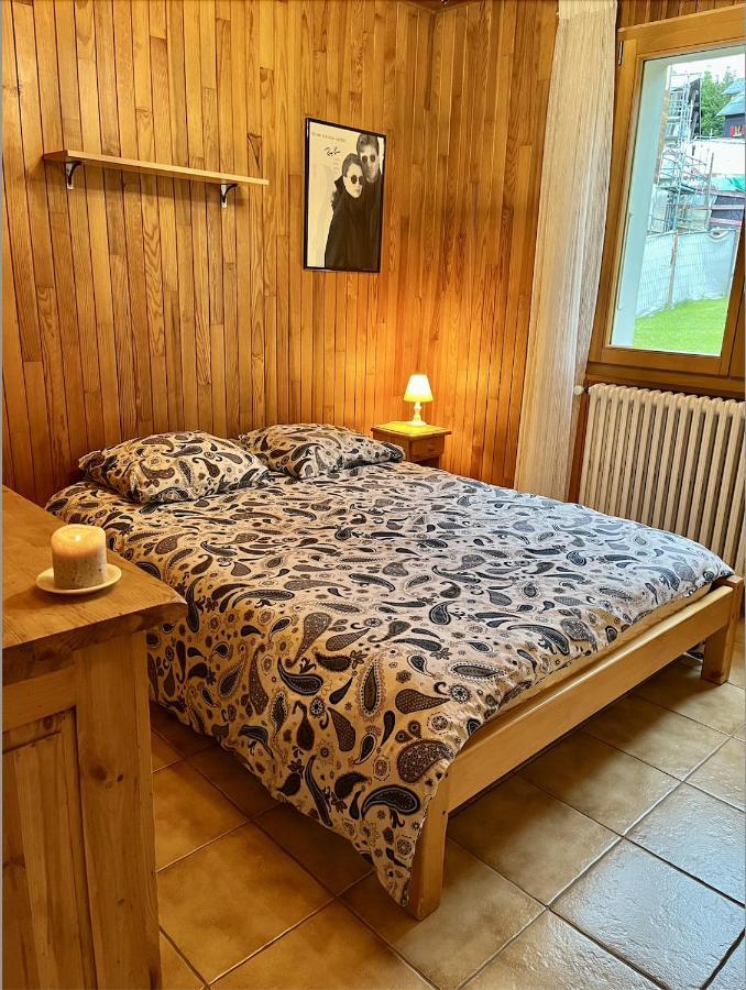 Residences Delavay La Cordee Les Gets Kültér fotó