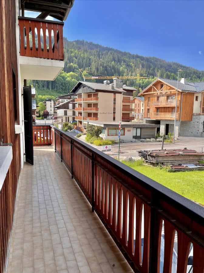 Residences Delavay La Cordee Les Gets Kültér fotó