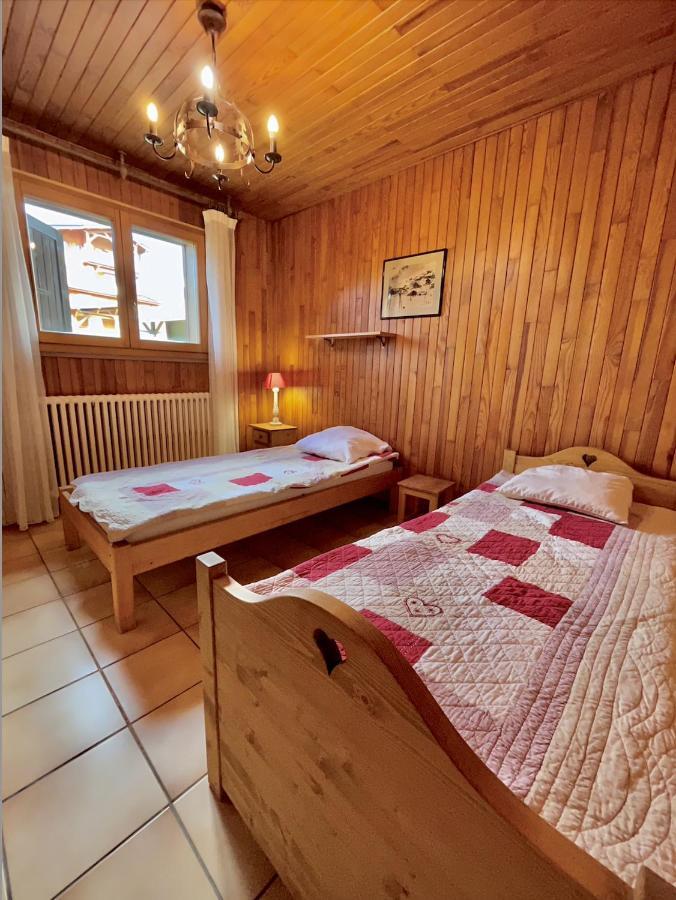 Residences Delavay La Cordee Les Gets Kültér fotó