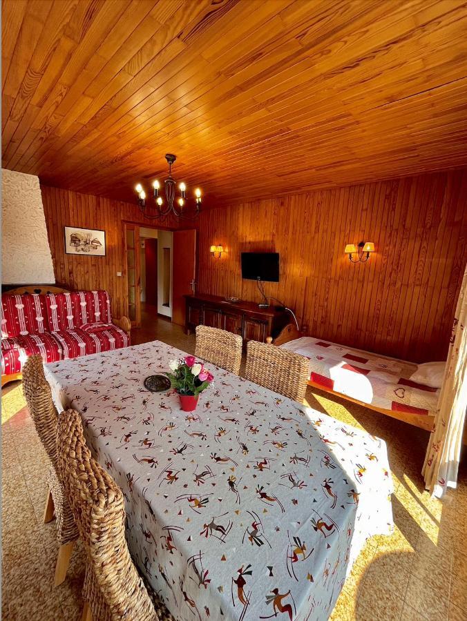 Residences Delavay La Cordee Les Gets Kültér fotó