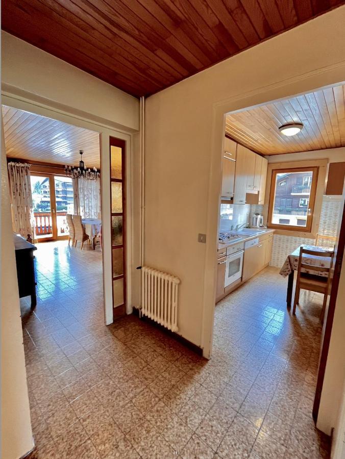 Residences Delavay La Cordee Les Gets Kültér fotó