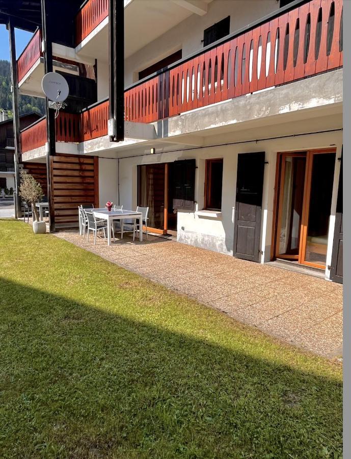 Residences Delavay La Cordee Les Gets Kültér fotó