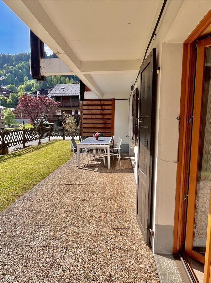 Residences Delavay La Cordee Les Gets Kültér fotó